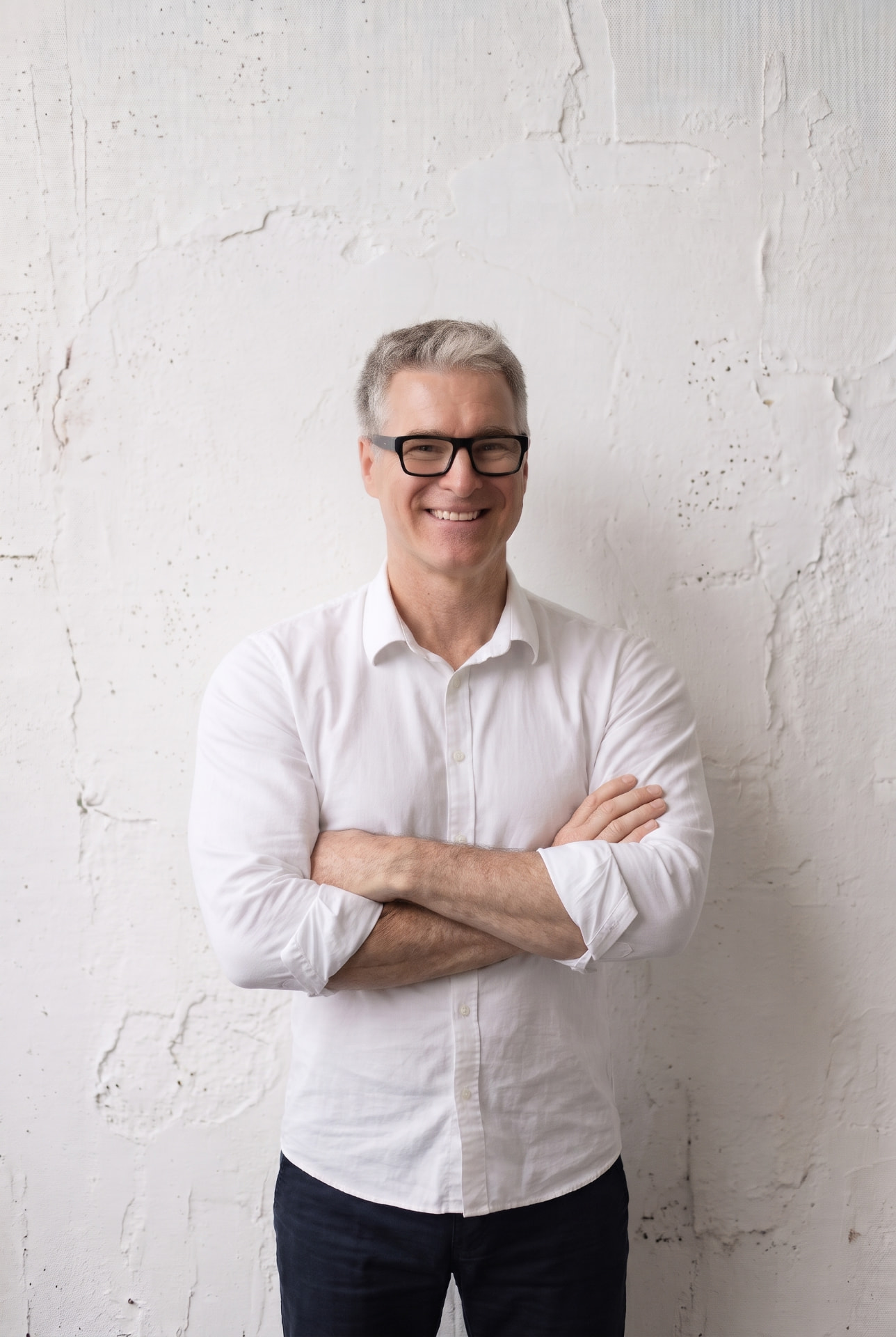 Dr Joe, principal dentist at Su Misura Studio Kew